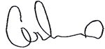 signature