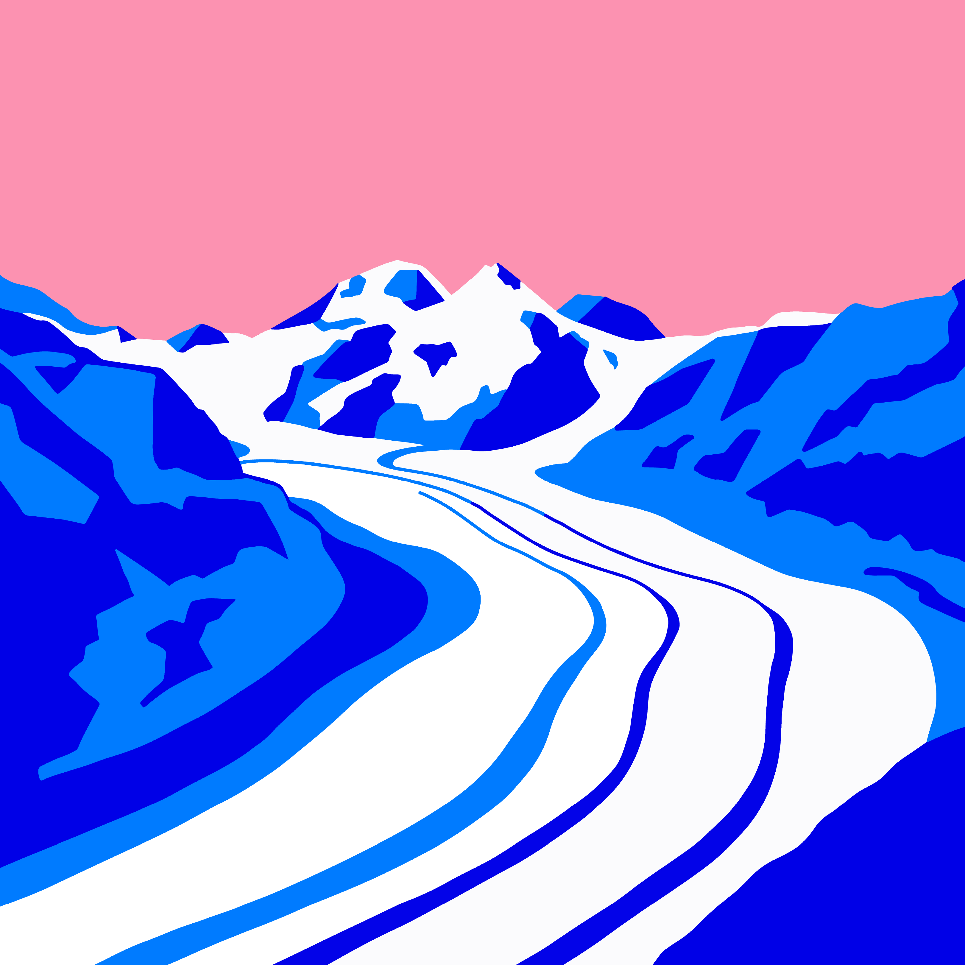 Save the Glaciers by Sandra Liscio