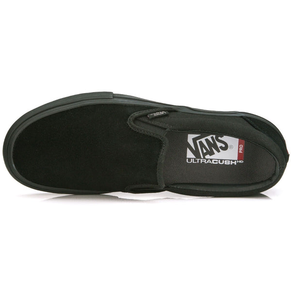 Vans Slip-On Pro Suede – ShrdShd