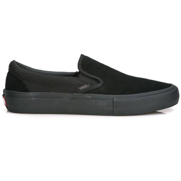 Vans Slip-On Pro Suede – ShrdShd