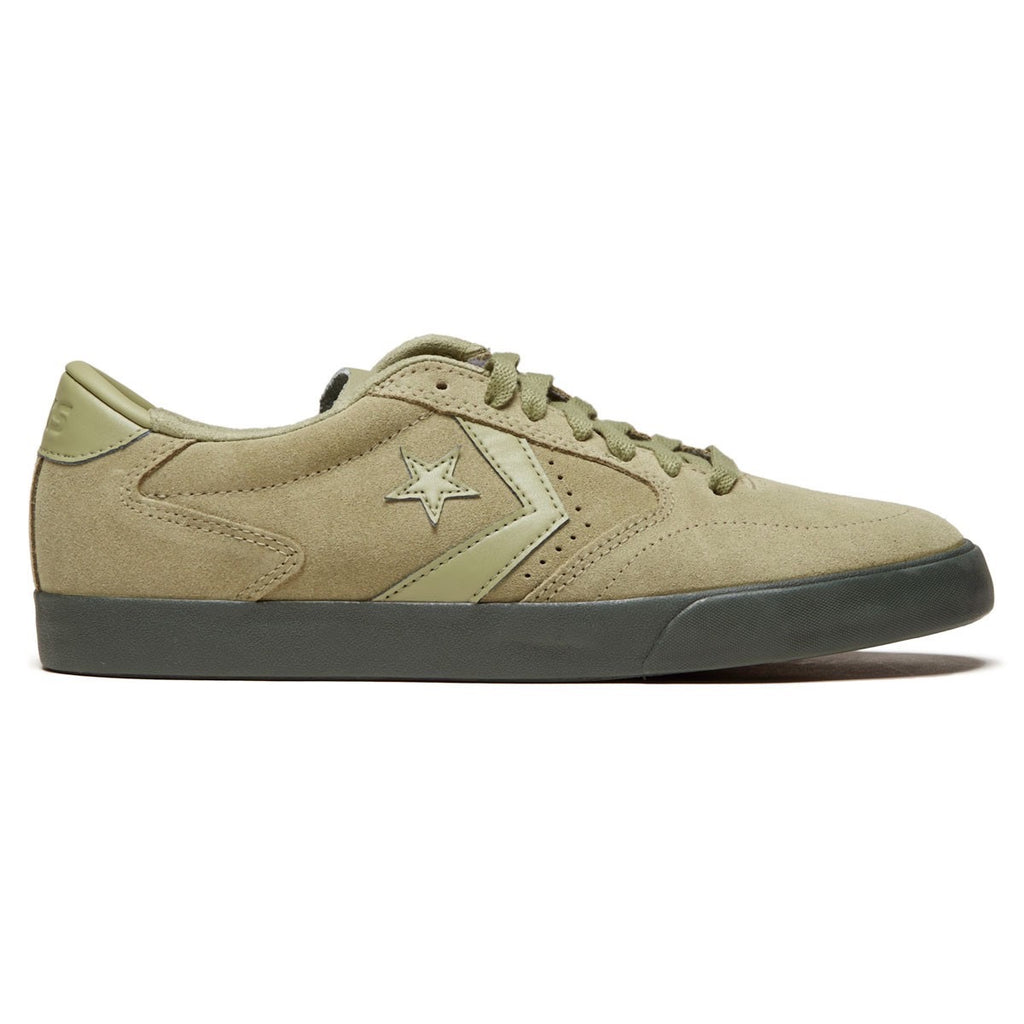 CHECK POINT PRO SUEDE-OX– Skate Supply