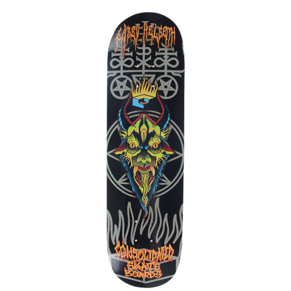 Consolidated Skateboards Support deck 8.5