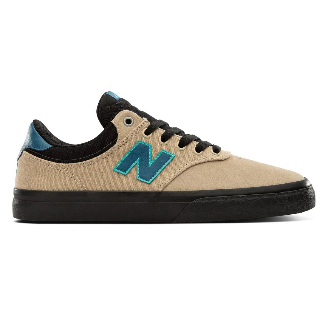 boicotear Te mejorarás Zapatos New Balance Numeric 255POL Skateboard Shoe - Tan/Blue– Relief Skate Supply
