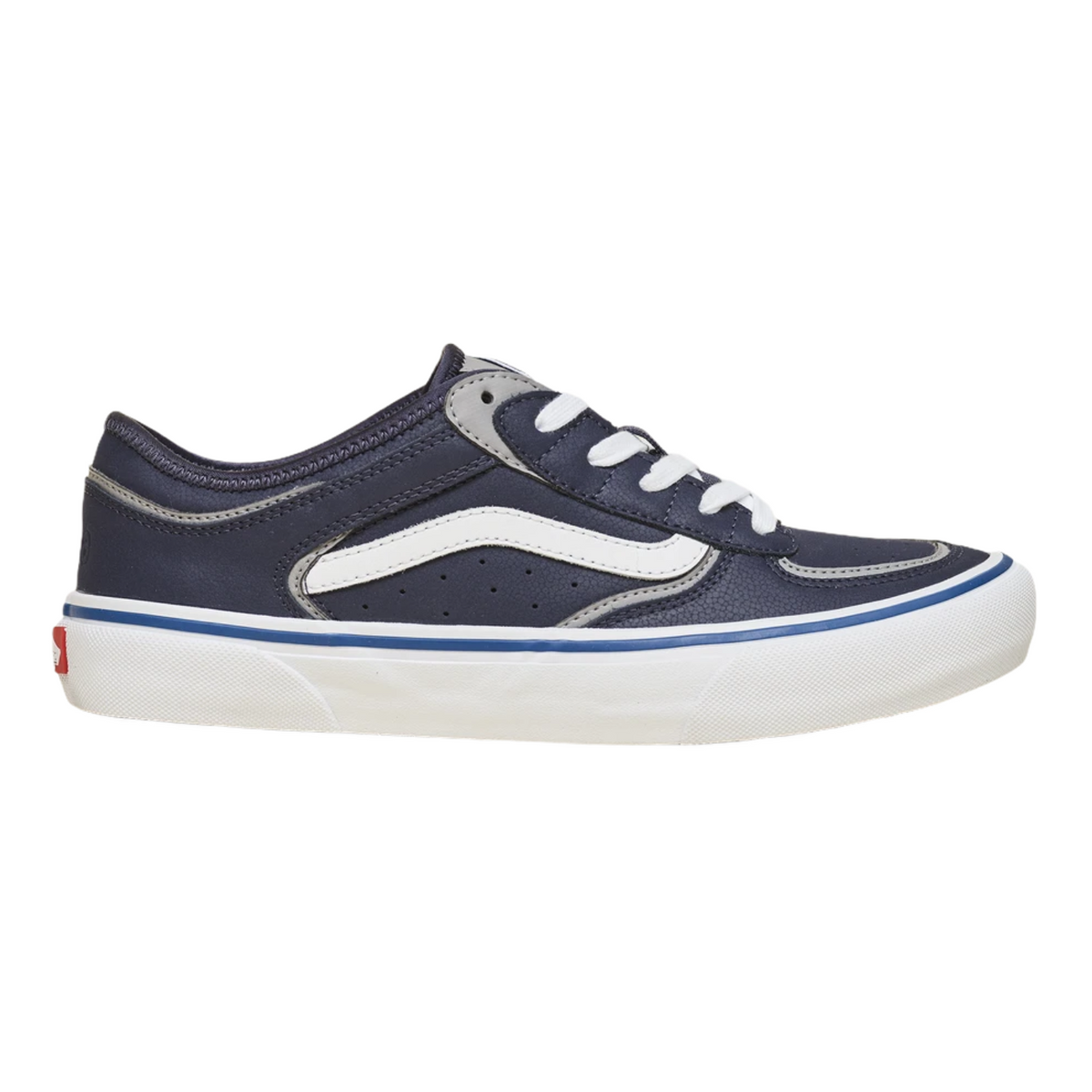 Vans PRO Classic - Blue/White– Relief Skate Supply