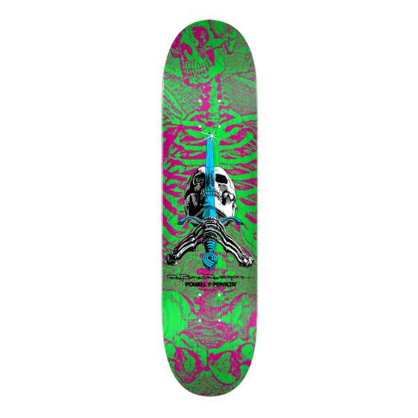 POWELL PERALTA MIKE MCGILL DECK HOT PINK 842357163843