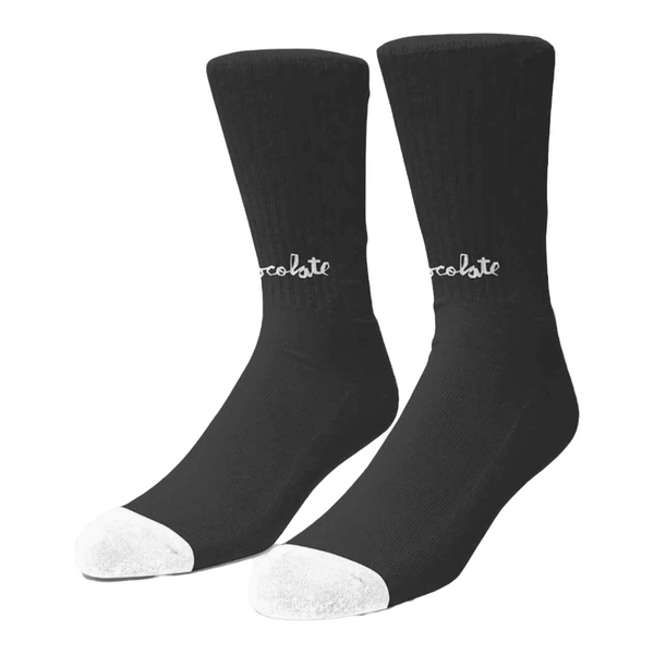 Anti Hero Socks Blackhero Outline Crew (Olive/Orange) - Stix SGV