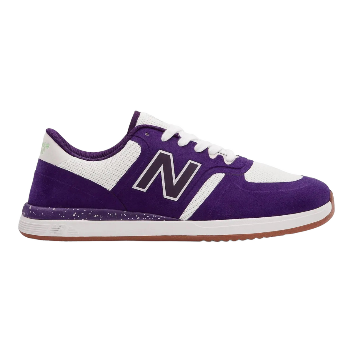 New Numeric 420 Purple– Skate