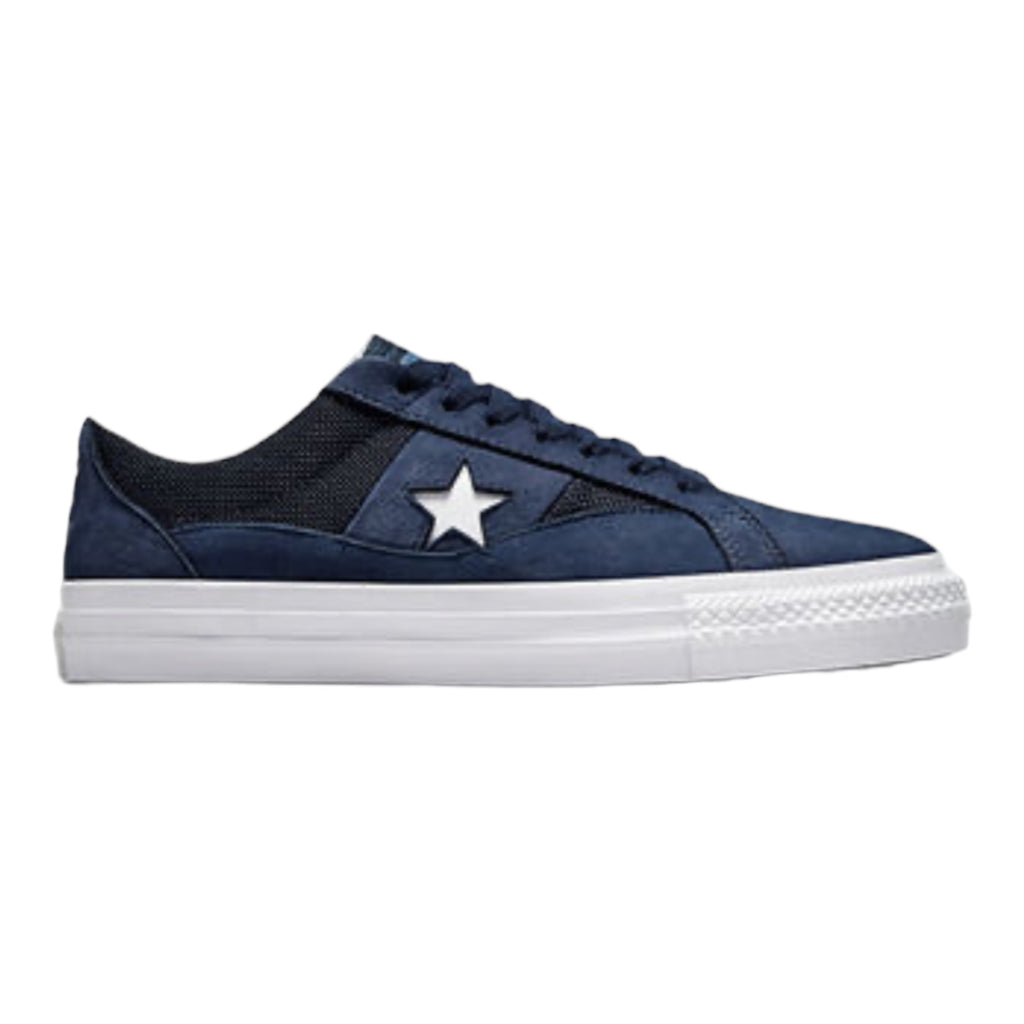 escaramuza Gestionar Amante CONVERSE CONS One Star Pro Alltimers Blue/Gold– Relief Skate Supply