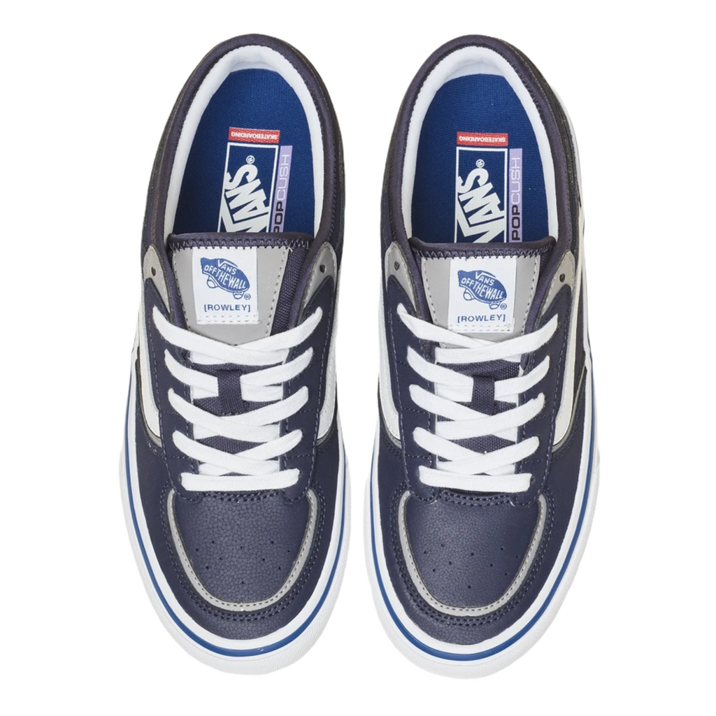 Vans Rowley PRO Classic - Blue/White 