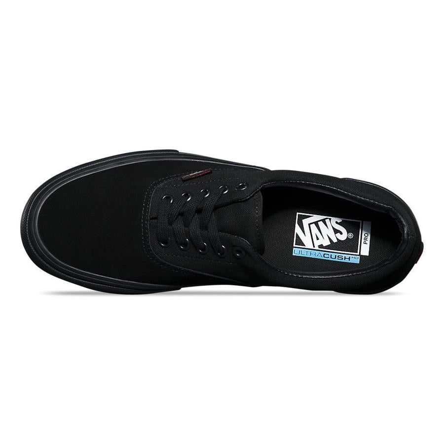 vans era pro blackout