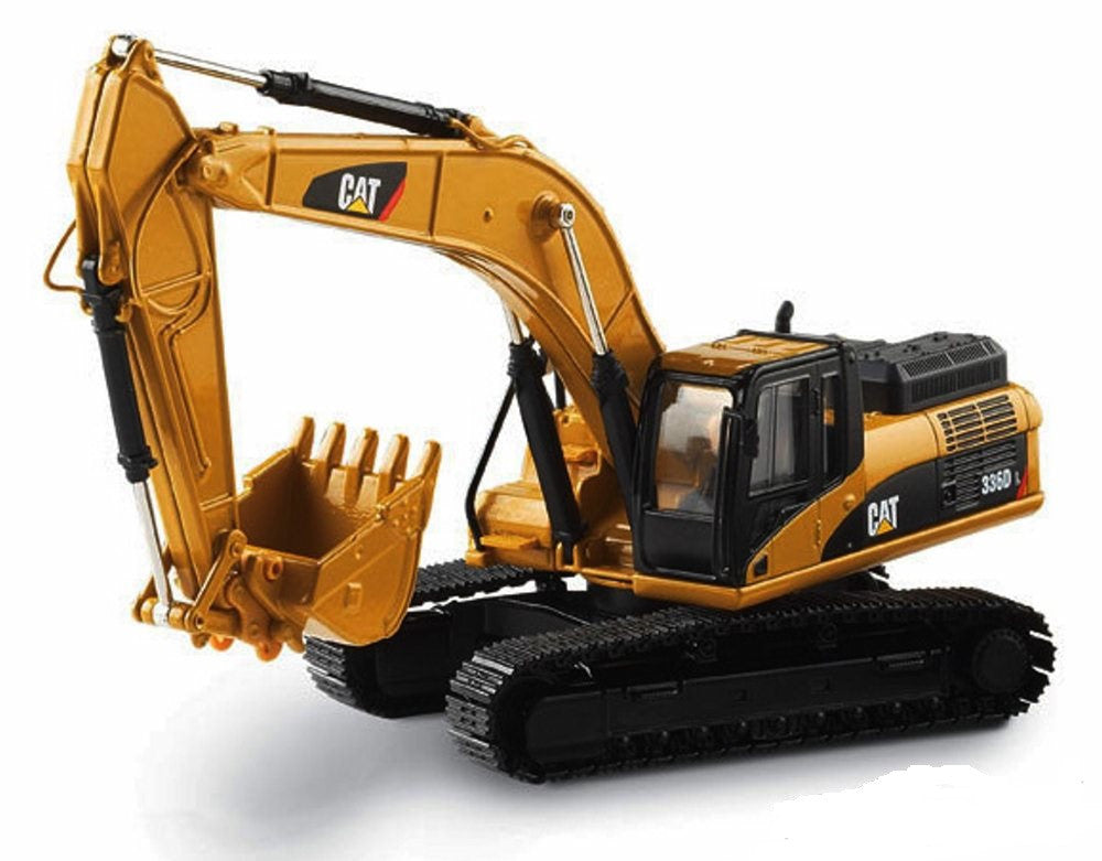 diecast model excavators