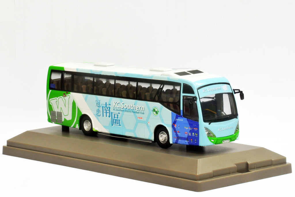 diecast bus