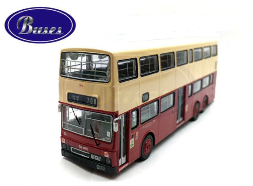 toy metro bus