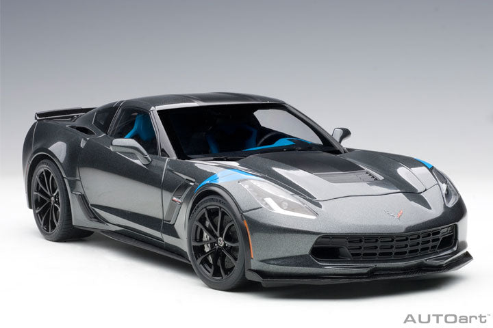 corvette autoart