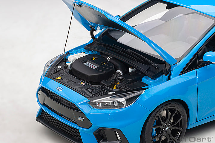 ford focus rs diecast