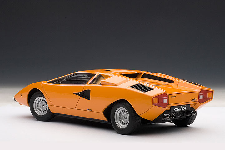 autoart lamborghini countach