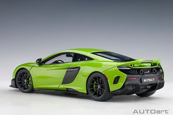 green maclaren