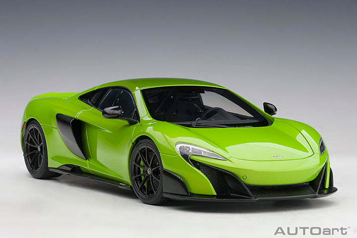 green maclaren