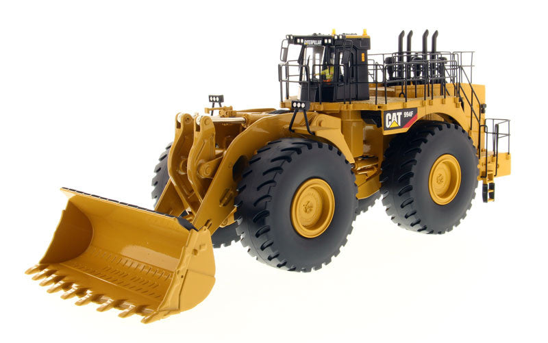 diecast caterpillar equipment