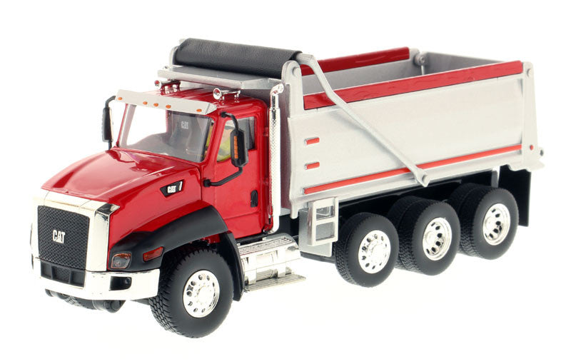 dump truck diecast