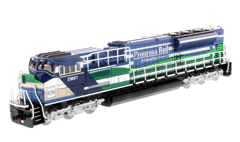 diecast model locomotives