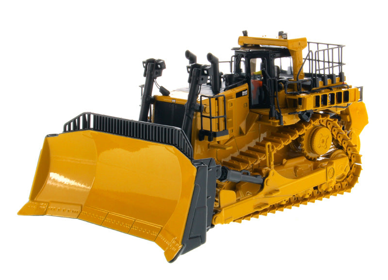 diecast bulldozer