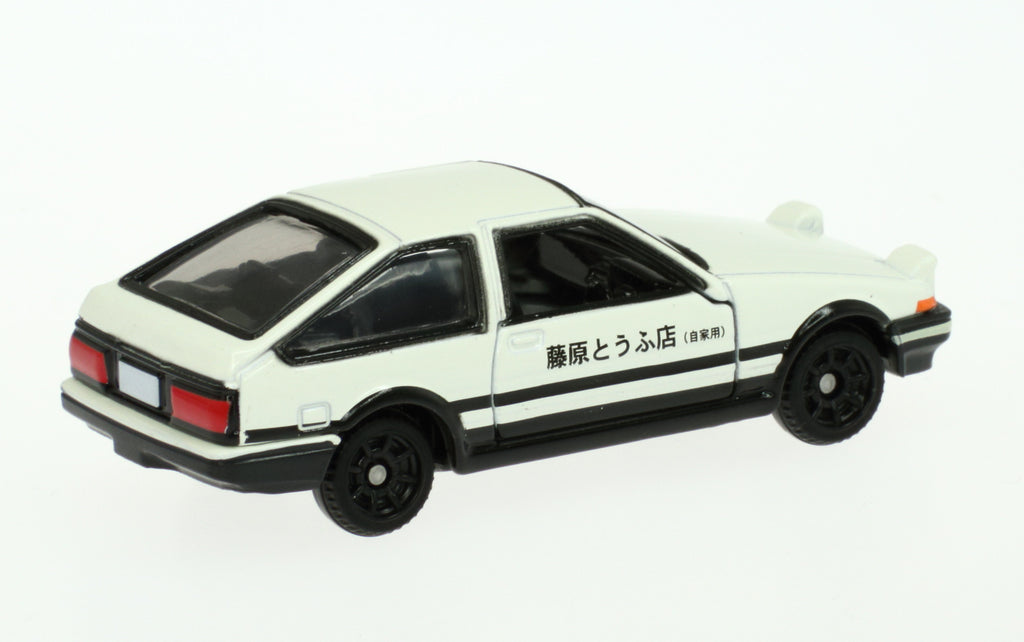 toyota ae86 tomica