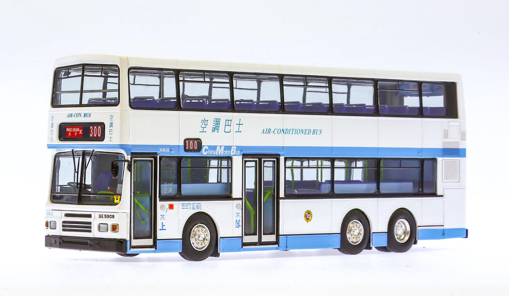 volvo bus diecast model