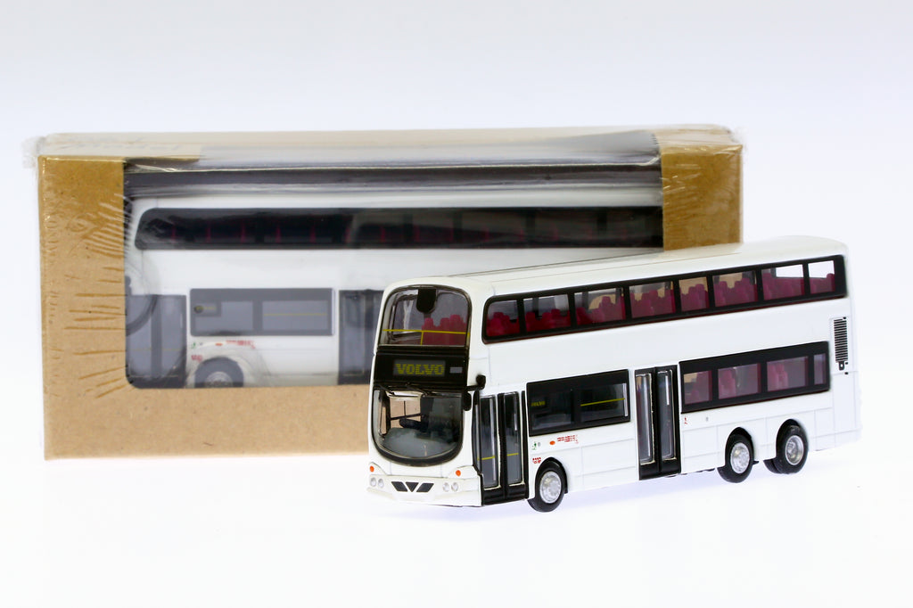 volvo toy bus