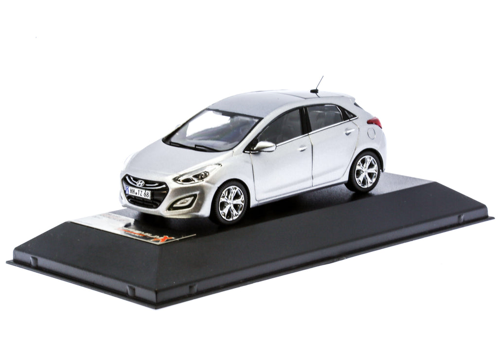 hyundai i30 diecast model