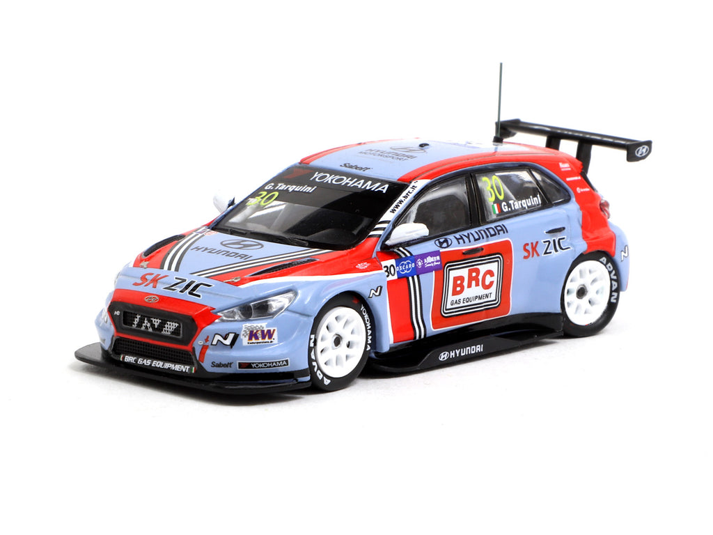 hyundai i30 diecast model