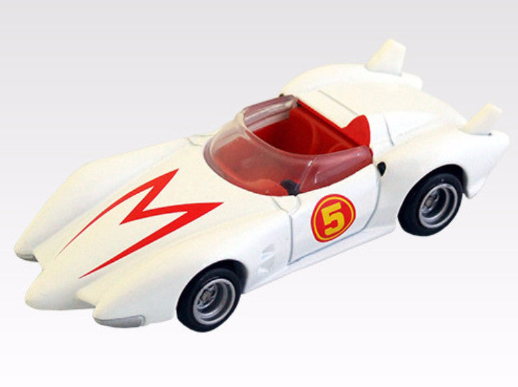 speed racer mach 5 diecast