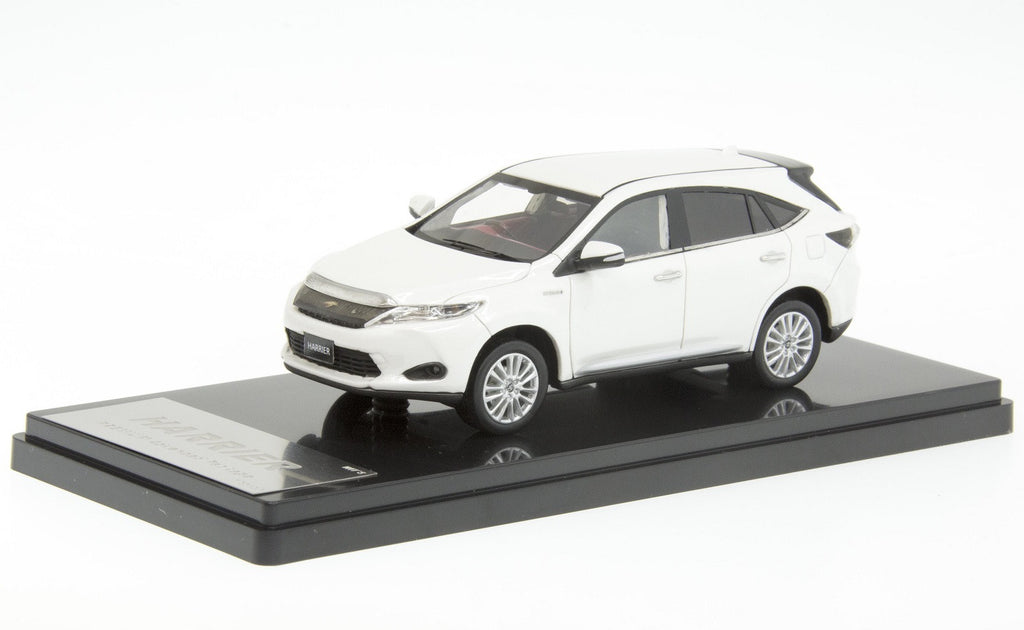 toyota harrier diecast