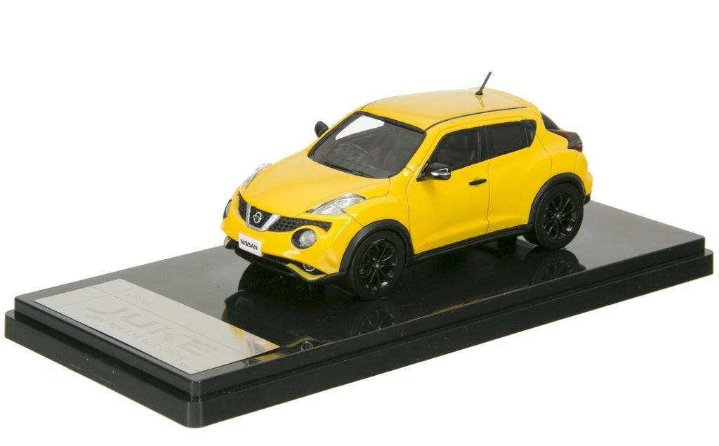 nissan juke diecast model