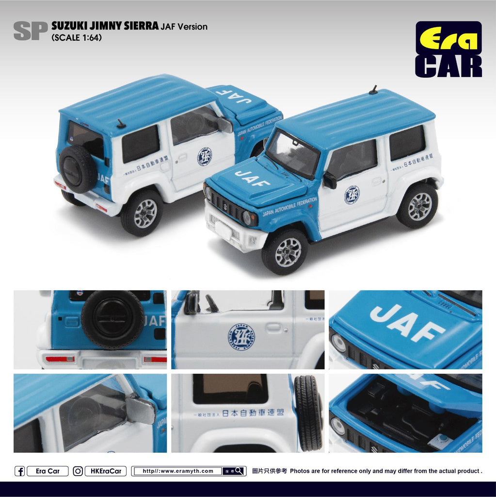 suzuki jimny diecast model