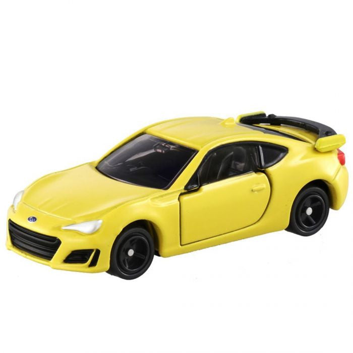 subaru brz tomica