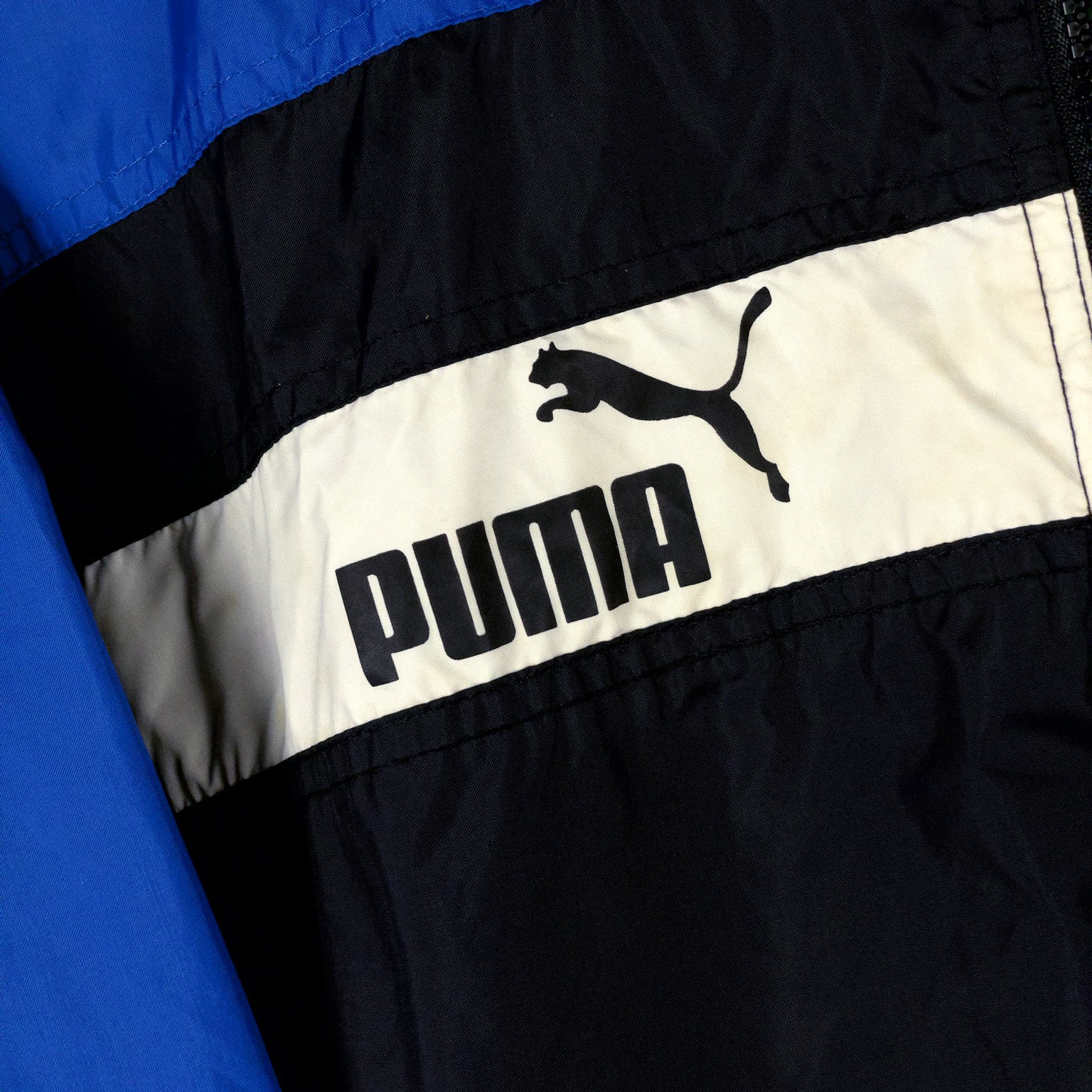 1995-1997 Sheffield Wednesday Puma Jacket | Classic Football Shirts ...