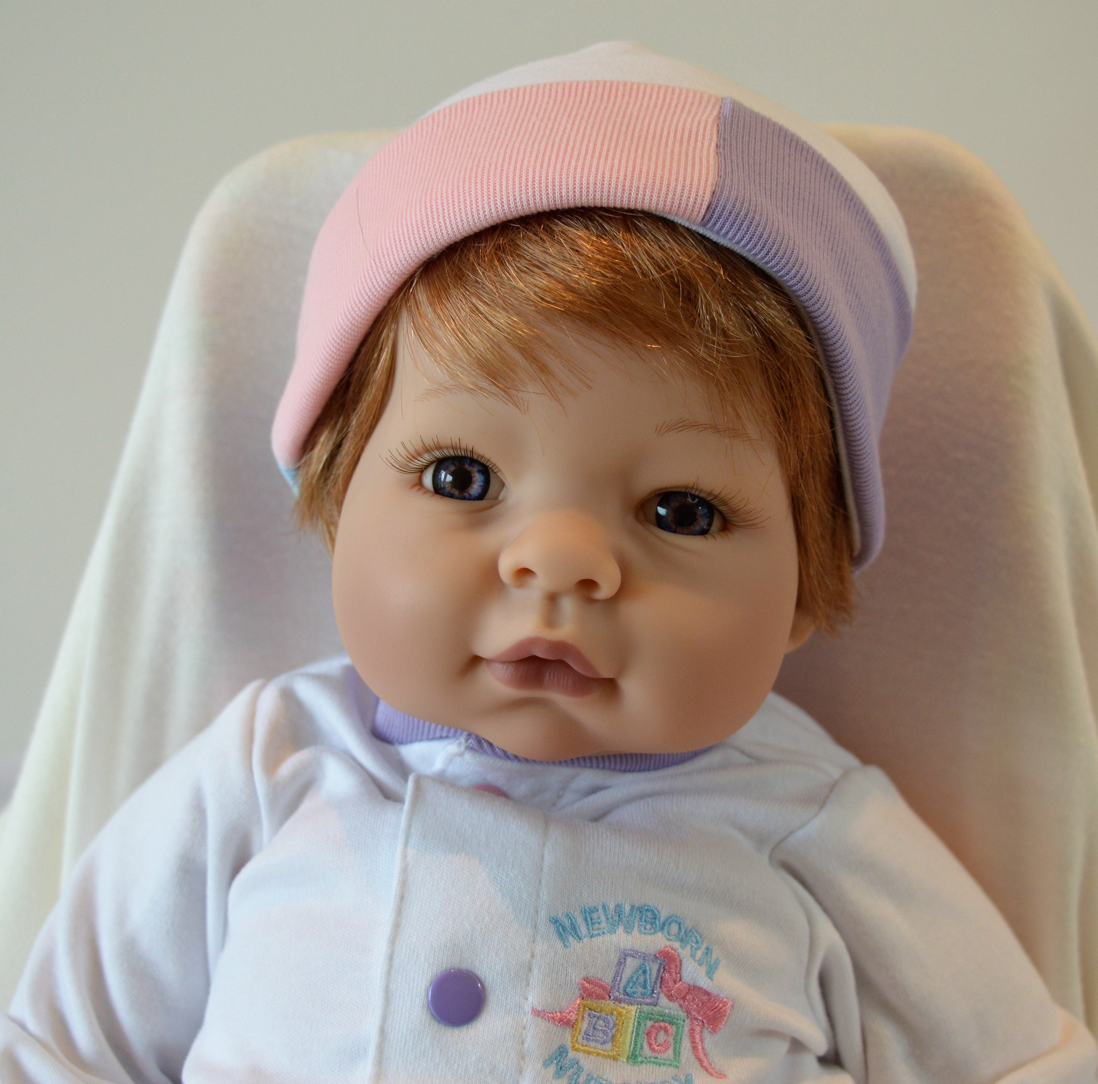 madame alexander realistic baby dolls