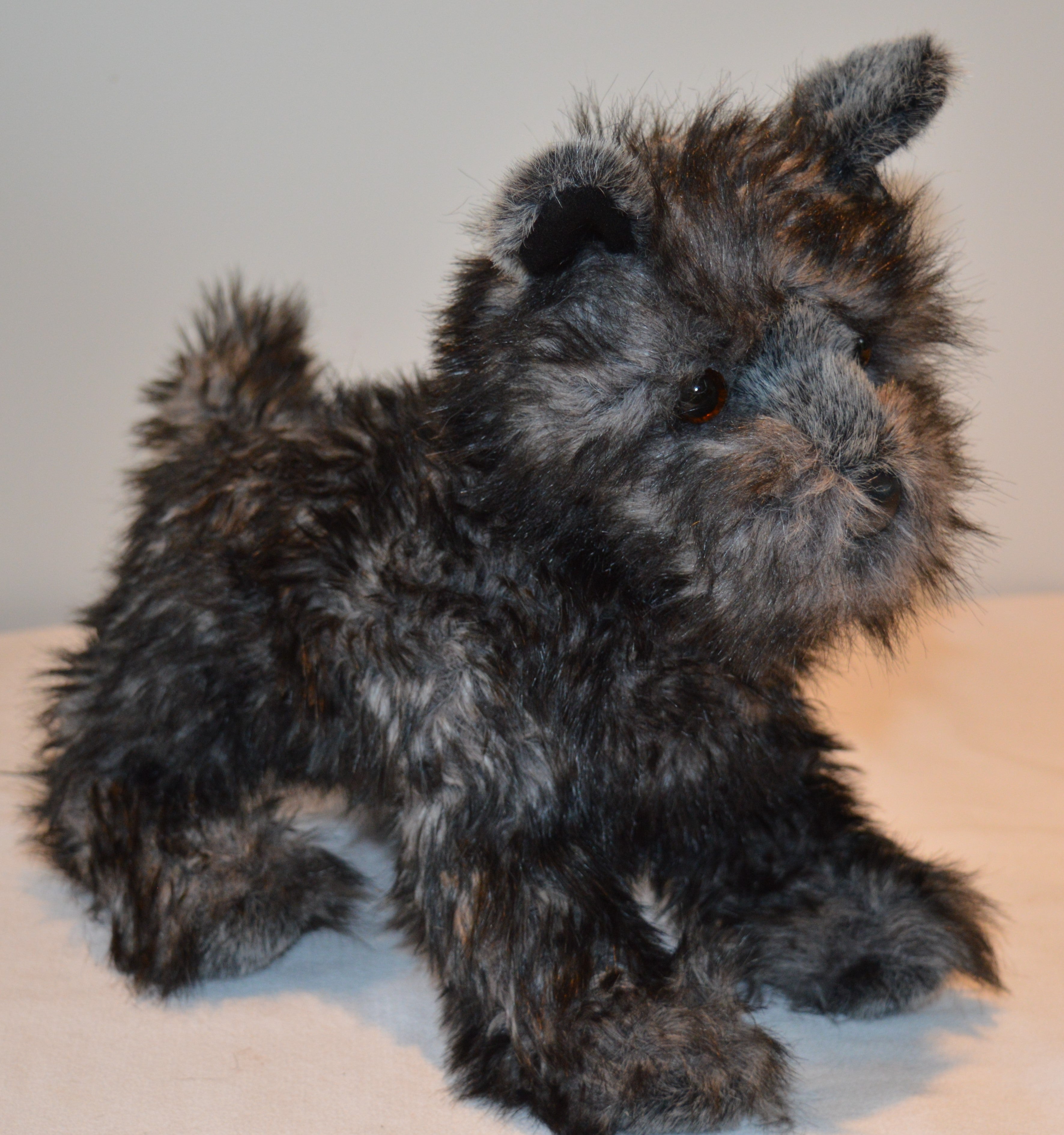 cairn terrier plush