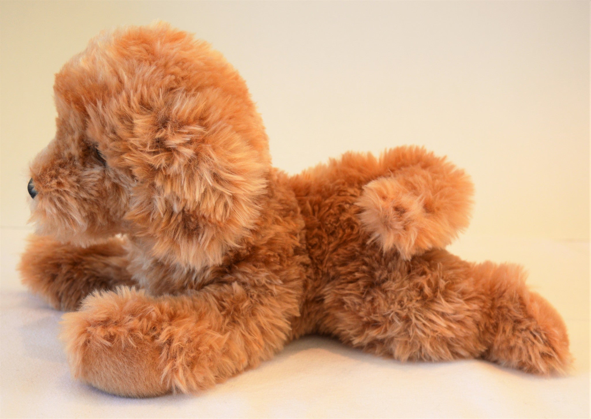 large goldendoodle stuffed animal