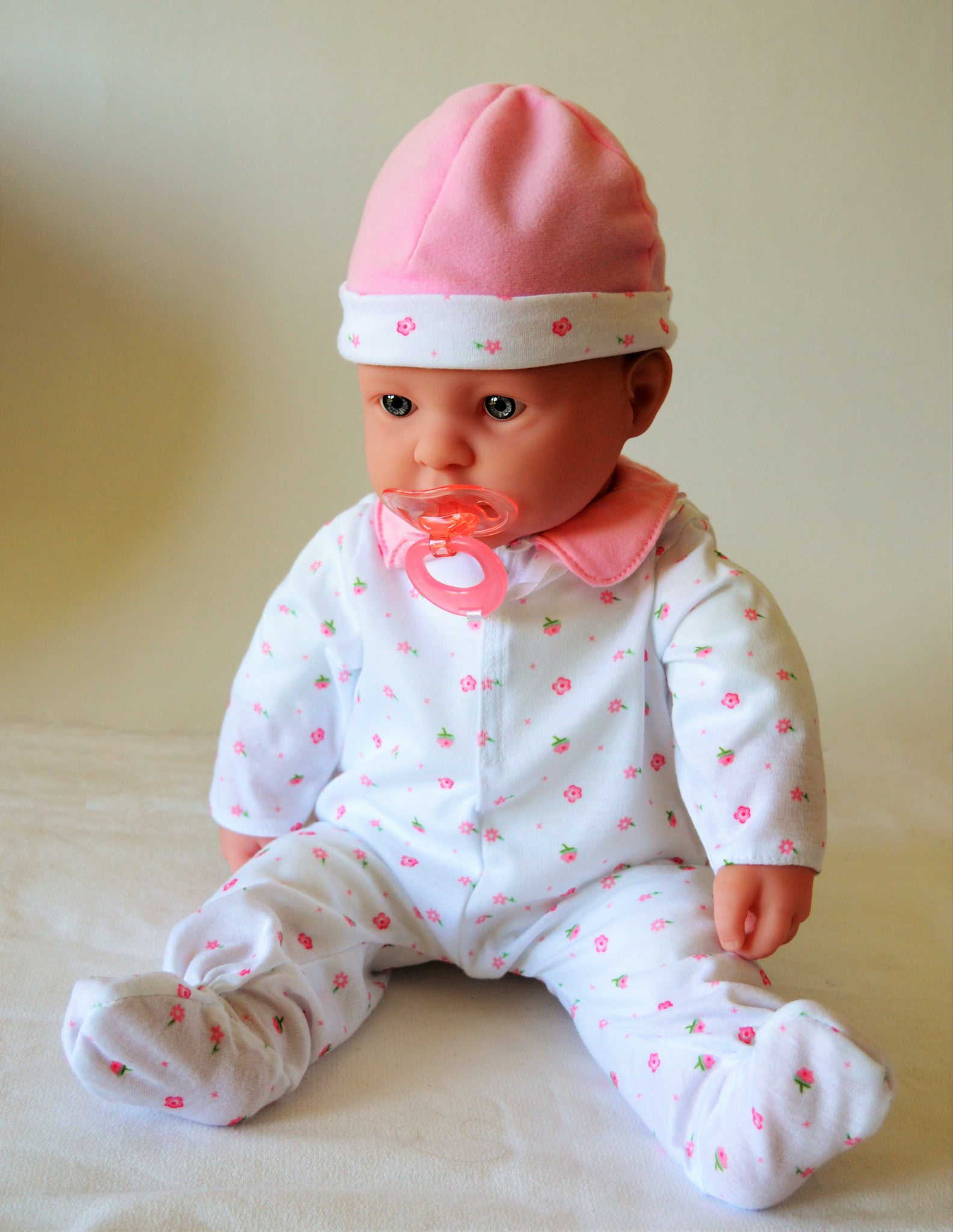 unisex baby doll