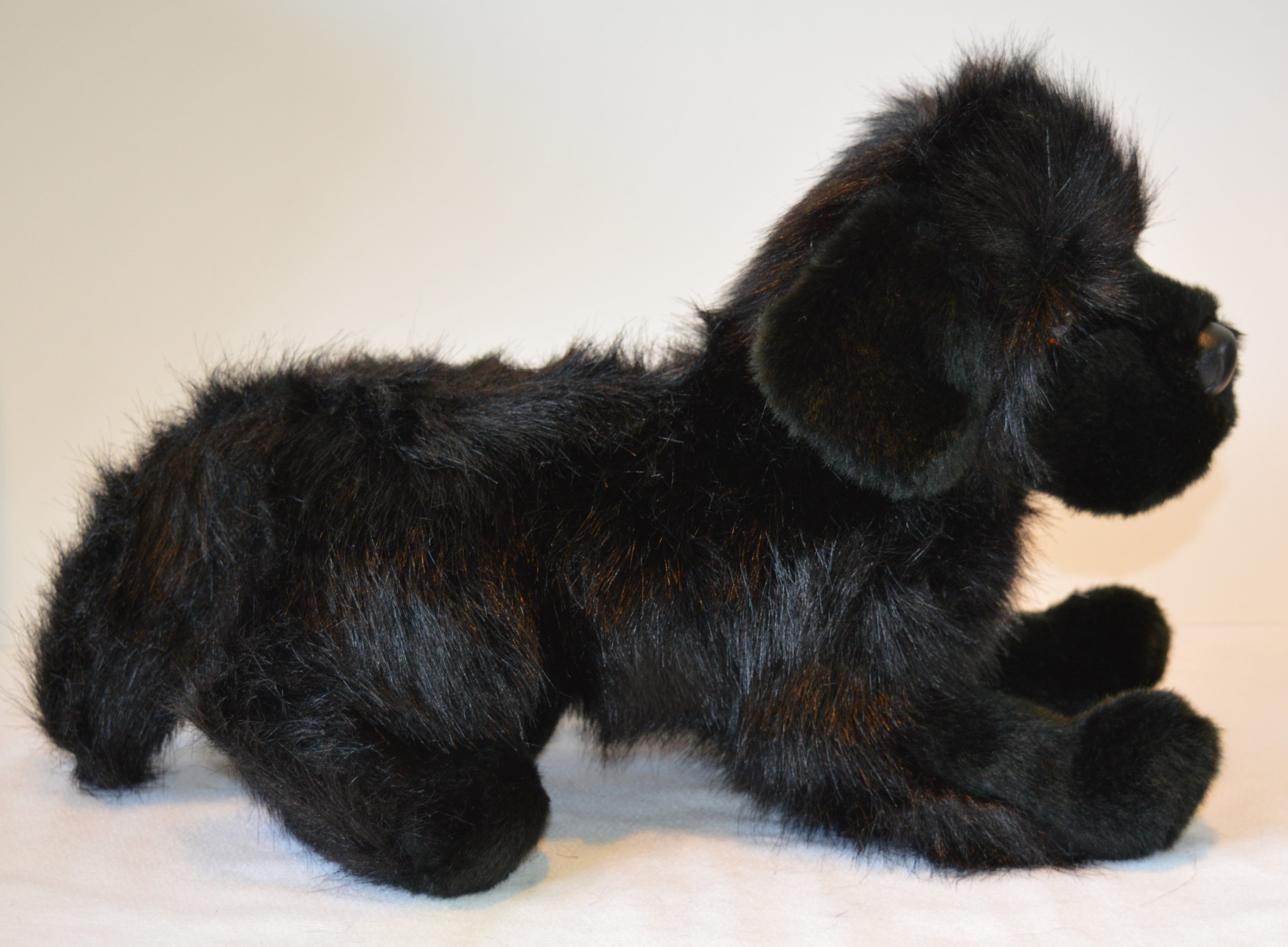 newfoundland dog stuffed animal