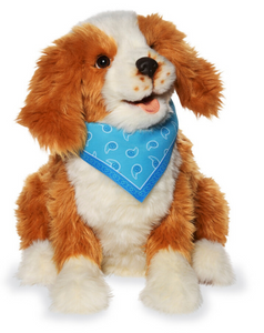 realistic stuffed animals for dementia patients