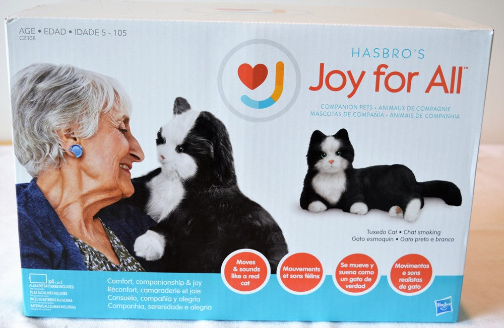 hasbro cat joy for all