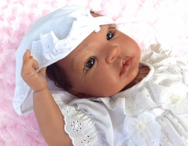 mixed race reborn baby dolls