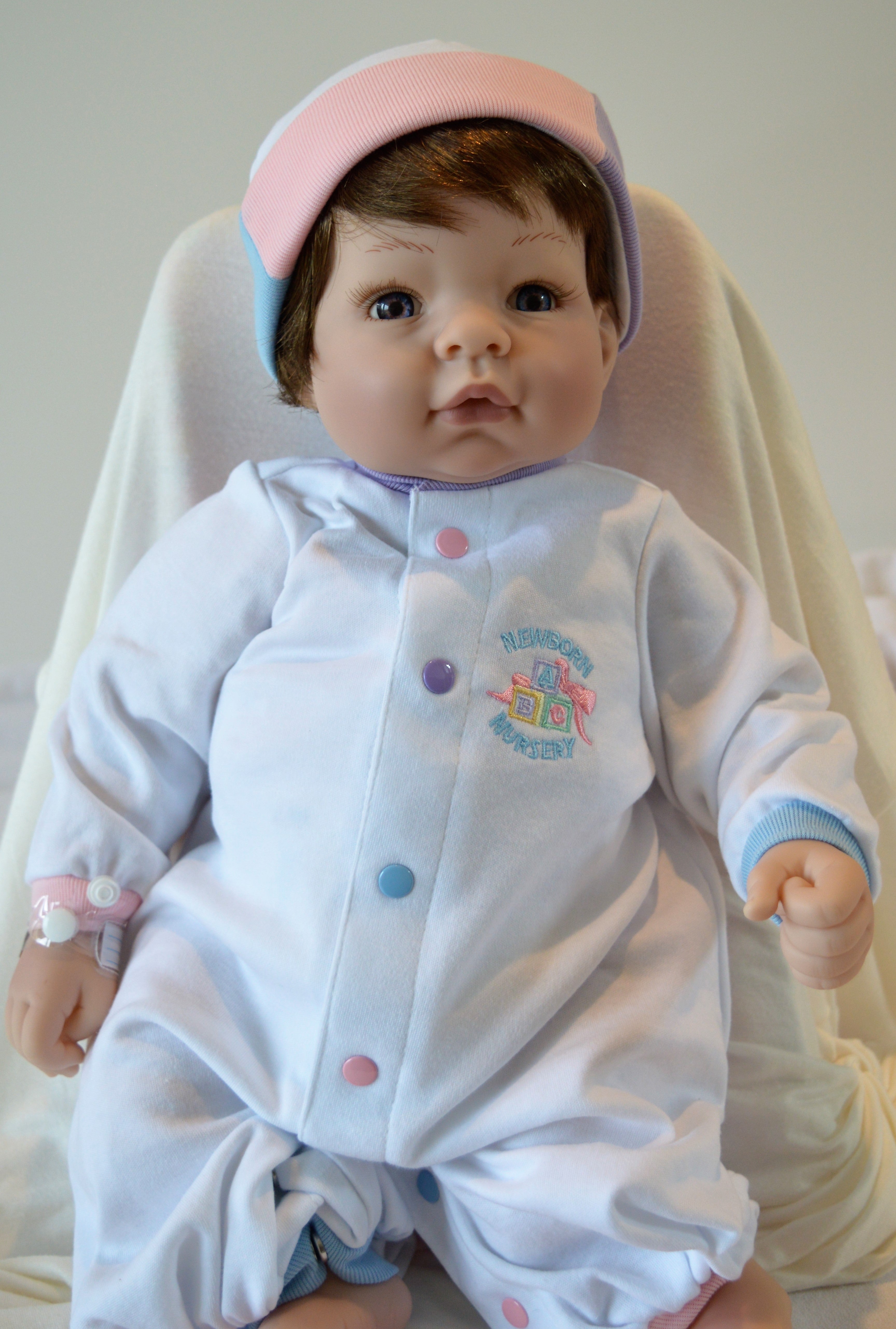 newborn nursery dolls