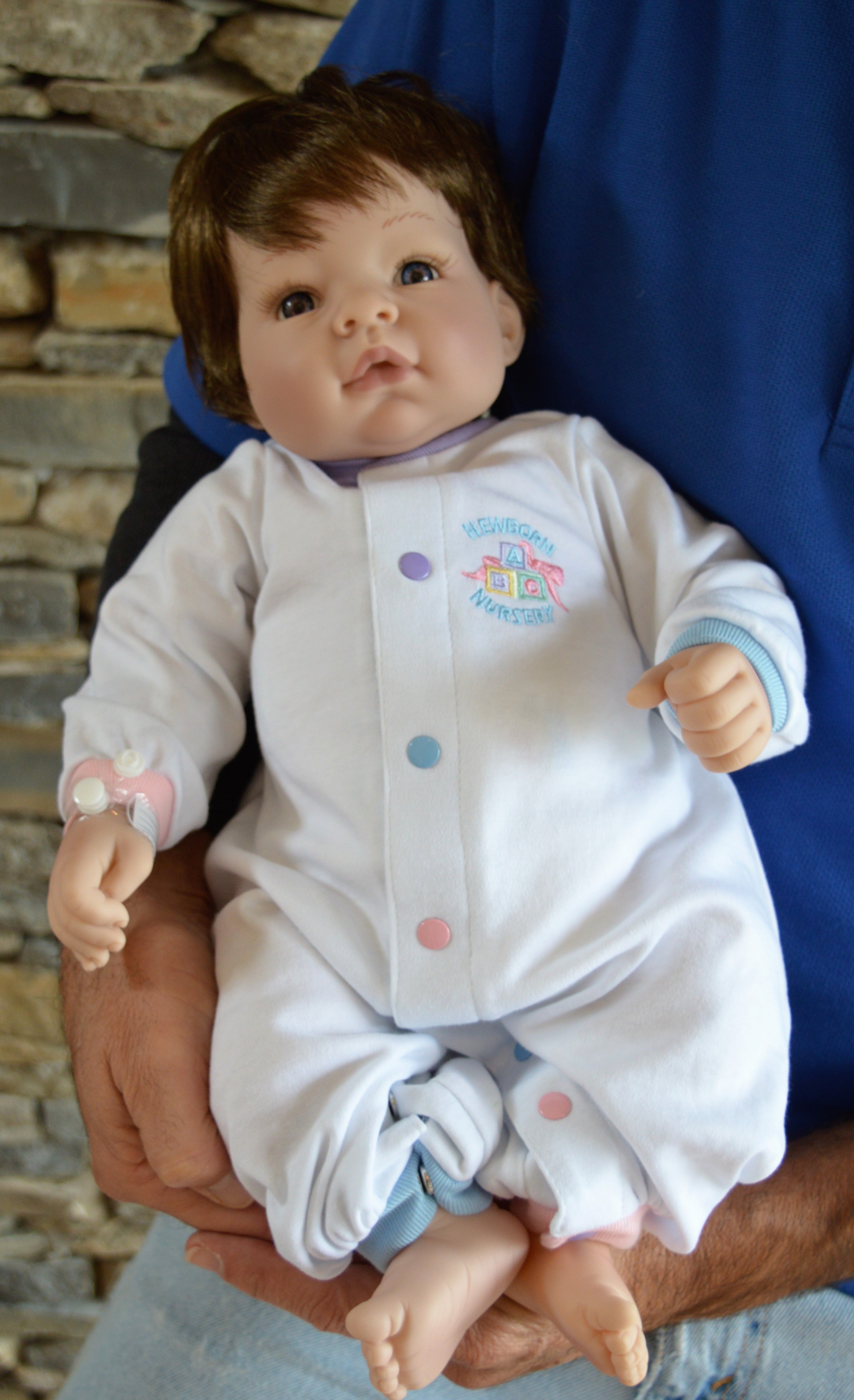 madame alexander newborn nursery dolls