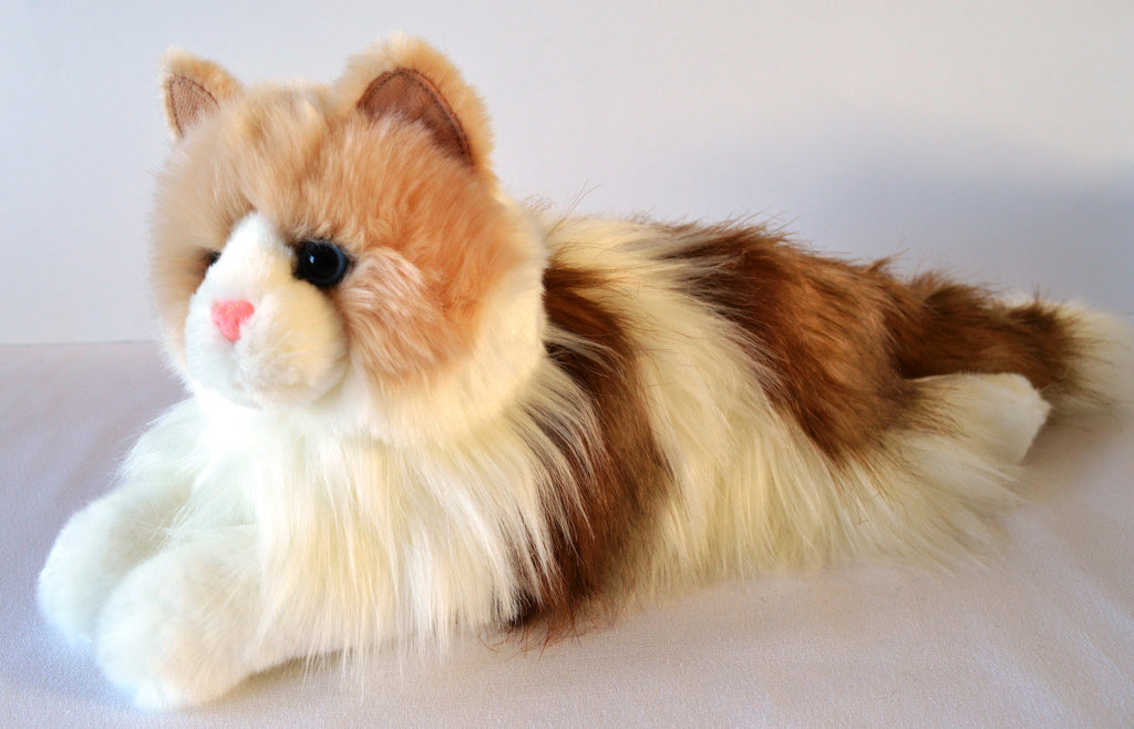 realistic stuffed animals for dementia patients