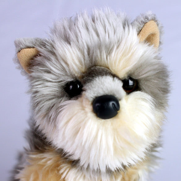 cairn terrier stuffed dog