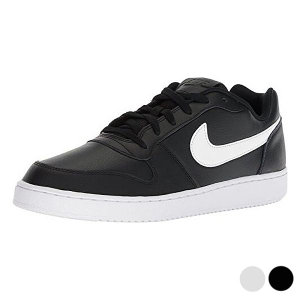 nike ebernon low men's casual shoe